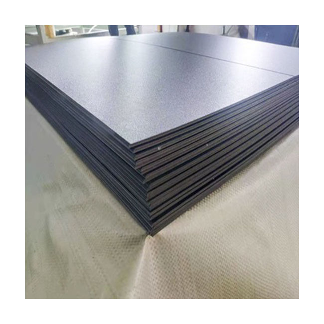 Ukiran Gloss 1.2m Abs Lembar Warna Ganda Lembaran Akrilik 7mm