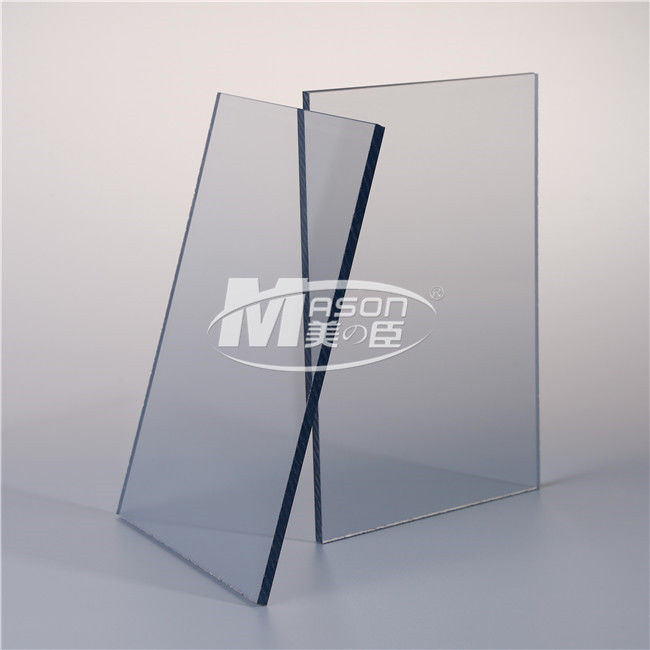 Lembaran Plastik ESD Plexiglass Anti Statis 3mm 1220x2440mm
