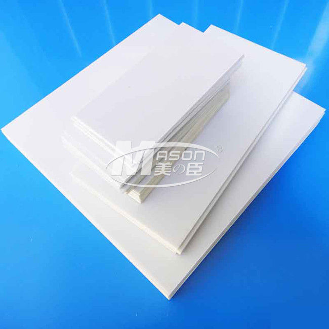 Lembaran Plastik ABS Keras Transparan 4x8 Ft 1mm 2mm 3mm 4mm