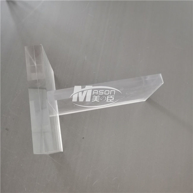 30-100mm Tebal Virgin Cast Acrylic Sheet PMMA Sheet Untuk Akuarium