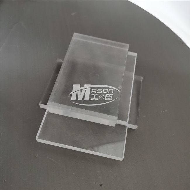 5H Tahan Gores Perspex Transparan Plexiglass Acrylic Plastik