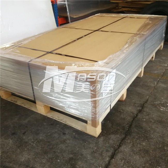 3mm Papan Akrilik Perspex Tahan Gores Plexiglass 1220x2440