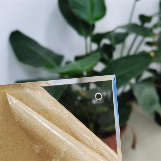 Kualitas Tinggi 4x8 3mm Clear Cast Acrylic Sheet, Plat Akrilik Transparan