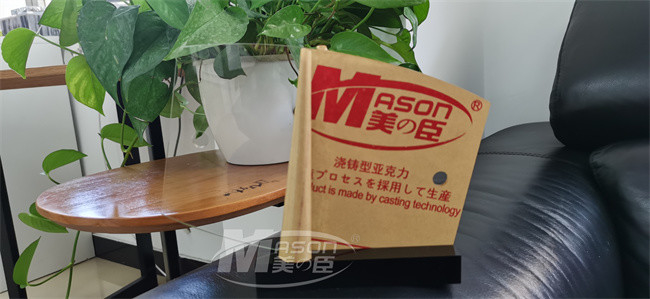 48X96 Plat Akrilik Transparan 0,25 Inci Plexiglass ESD Lembaran Plastik Akrilik